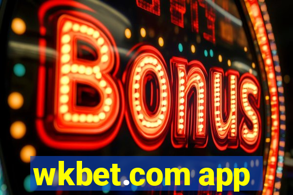 wkbet.com app